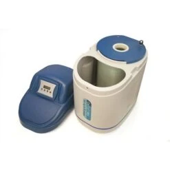 Calmag Calsoft Mini Meter Controlled Water Softener 15mm Installation Kit + Tap 8 Calmag Calsoft Mini Meter Controlled Water Softener 15mm Installation Kit + Tap -Heating Equipment 75021915 3