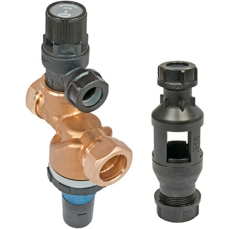 Heatrae Sadia Premier Control Valve - 95605863 3 Heatrae Sadia Premier Control Valve - 95605863