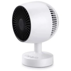 Mini Small 500w Electric Heater, Electric Heater, Ceramic Fan Heater, Auxiliary Heater, Fan Heater Bathroom Bedroom Office