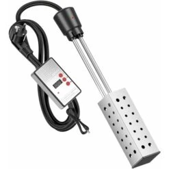 Travel Submersible Kettle Overheat Protection For Travel, Camping, Picnics