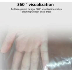 Waterproof AC Air Conditioner Cleaning Cover Split Air Conditioner Water Hose Cleaning Tools (2-3HP) -Heating Equipment 78702151 5