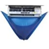 Air Conditioner Cleaning Cover Kit Waterproof Wall Mounted Mini Household Cleaning Bag 13065cm -Heating Equipment 78702171 1