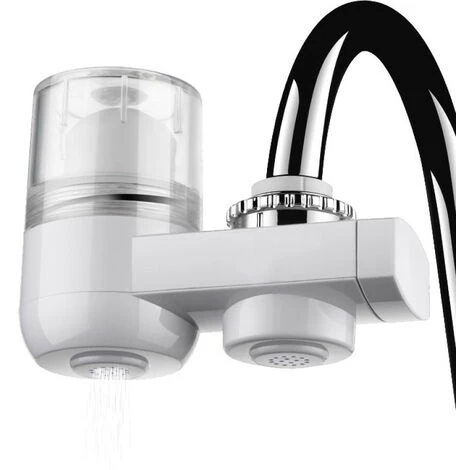 Faucet Water Filter Tap Water Purifier 8 Layer Purification Remove Lead Flouride 3 Faucet Water Filter Tap Water Purifier 8 Layer Purification Remove Lead Flouride