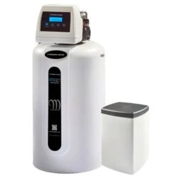 Monarch SOF3000HE28 Compact Electric Water Softener Separate Tank + 1 Hoses