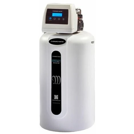 Monarch SOF3000HE28 Compact Electric Water Softener Separate Tank + 1 Hoses 5 Monarch SOF3000HE28 Compact Electric Water Softener Separate Tank + 1 Hoses - Image 3