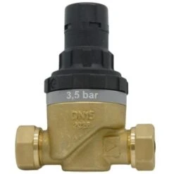 Heatrae Sadia Pack U1 Pressure Limiter And Line Strainer 95970352