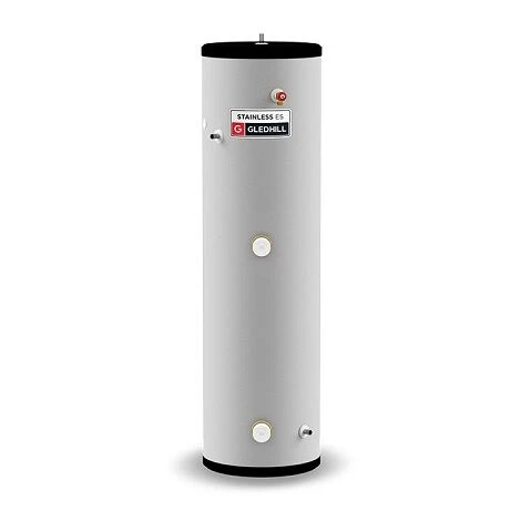 Gledhill Unvented Stainless ES Direct Cylinder 90L SESINPDR090 3 Gledhill Unvented Stainless ES Direct Cylinder 90L SESINPDR090