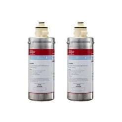 Zip G4 HydroTap 0.2 Micron Replacement Filter Twin-pack For Work 93702UKPACK