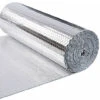 VOUNOT Insulation Roll Radiator Foil 10m X 60cm X 3mm, Double Aluminum Bubble Foil 2 VOUNOT Insulation Roll Radiator Foil 10m X 60cm X 3mm, Double Aluminum Bubble Foil -Heating Equipment 82677497 1