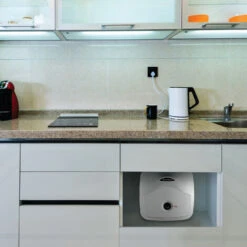 Ariston ANDRIS R 15 L Undersink Electric Water Heater 2kW, Control Unit, B Class ErP Rating, Economy “E” Setting, Manufactured To Be Installed In UK - 3100864 -Heating Equipment 83687014 4