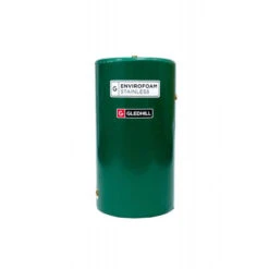 Gledhill 96 Litre Envirofoam Copper Direct Vented Cylinder
