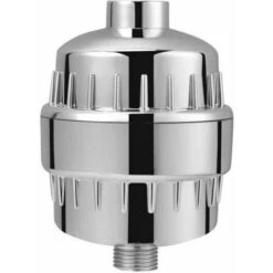 Purifiers Chlorine Removal Filters Limescale Shower Filters - Chloramine, Fluoride And Heavy Metal Filters For Home Use