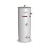 Gledhill 90 Litre Stainless Lite Plus Direct Open Vented Cylinder -Heating Equipment 8647072 1
