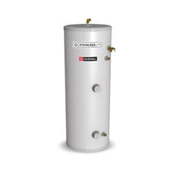 Gledhill 90 Litre Stainless Lite Plus Direct Open Vented Cylinder
