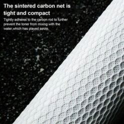 2 X 5 Inch Home Purification Filter Cartridges, Activated Carbon Coconut Shell Purifier Filter Cartridge, For 5 Inch Reverse Osmosis Water Filter -Heating Equipment 87594669 4