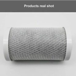 2 X 5 Inch Home Purification Filter Cartridges, Activated Carbon Coconut Shell Purifier Filter Cartridge, For 5 Inch Reverse Osmosis Water Filter -Heating Equipment 87594669 5