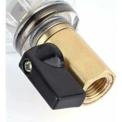 Water Prefilter - Reusable Household Water Prefilter Sediment Filtration System Backwash Cleaning Remove Rust Sediment (Size : 3/4" Male Thread) -Heating Equipment 87597050 3