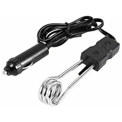 24V Immersion Heater Portable Energy Saving Electric Water Heater Instant Immersion Heater Travel Camping Spade Trolley Boiling Water Tool 3 24V Immersion Heater Portable Energy Saving Electric Water Heater Instant Immersion Heater Travel Camping Spade Trolley Boiling Water Tool