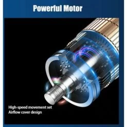 GDRHVFD Dual-use Window Exhaust Fan For Car, Home, Ventilation, Deodorization, Air Purification, Cooling Fan With Adjustable Wind Speed, White -Heating Equipment 88103149 4