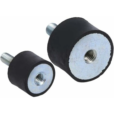 4x M8 Rubber Mounts Anti-Vibration Dampers Silentblock Bobbins(VD3020 M823) 7 4x M8 Rubber Mounts Anti-Vibration Dampers Silentblock Bobbins(VD3020 M823) - Image 5