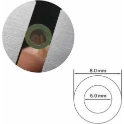 PVC Hose (4M 5x8mm), Water Hose, Air Hose, Fuel Hose, Fuel Hose, Oil Hose -Heating Equipment 88617388 2