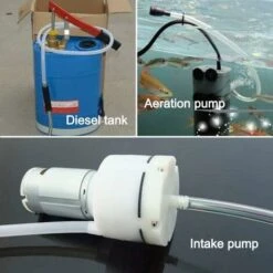 PVC Hose (4M 5x8mm), Water Hose, Air Hose, Fuel Hose, Fuel Hose, Oil Hose -Heating Equipment 88617388 5