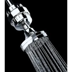 Shower Head Filter Hard Water Filter Remove Chlorine And Fluoride -Heating Equipment 88618359 3