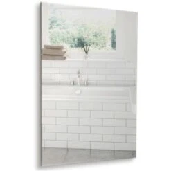 580w Milano Mirrored Infrared Heating Panel