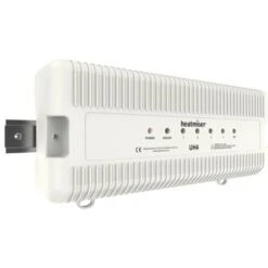 UNDERFLOOR HEATING HEATMISER 4 ZONE WIRING CENTRE