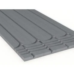 PLAIN OVERLAY PANEL 20MM THICK FOR 16MM PIPE PACK OF 10 UNDERFLOOR HEATING