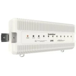 UNDERFLOOR HEATING HEATMISER 8 ZONE WIRING CENTRE