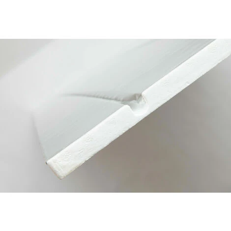 FOIL COATED OVER LAY 20MM THICK FOR 16MM PIPE 100 Micron PACK OF 10 UNDERFLOOR HEATING 5 FOIL COATED OVER LAY 20MM THICK FOR 16MM PIPE 100 Micron PACK OF 10 UNDERFLOOR HEATING - Image 3