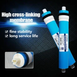 RO Water Reverse Osmosis System Universal Membrane Compatible Water Filter Drinking Water Purifier 75G -Heating Equipment 90441781 5