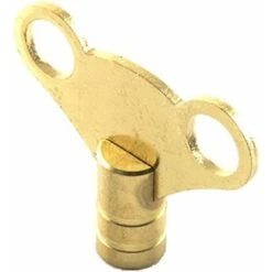 Solid Brass Radiator Key - Radiator Exhaust Exhaust Key - Radiator Valve Key- 2 Pack 8 Solid Brass Radiator Key - Radiator Exhaust Exhaust Key - Radiator Valve Key- 2 Pack -Heating Equipment 90737424 3