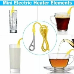 Travel Immersion Heater, Immersion Heater For Car Water Heater -Heating Equipment 91170356 3