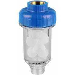 Filtri Acqua Italia Limescale Filter For Washing Machine Dishwasher In Polyphosphate