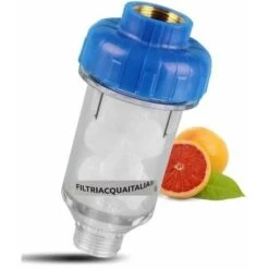 Filtri Acqua Italia Limescale Filter For Washing Machine Dishwasher In Polyphosphate -Heating Equipment 91902623 4