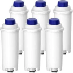 The Coffee Filter Is Compatible With DeLonghi DLSC002, DLS C002, 9310926, SER3017, 5513292811 And Espresso Maker From ECAM ETAM EC800 EC680 BCO (6)