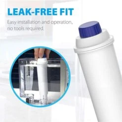 The Coffee Filter Is Compatible With DeLonghi DLSC002, DLS C002, 9310926, SER3017, 5513292811 And Espresso Maker From ECAM ETAM EC800 EC680 BCO (6) -Heating Equipment 92864764 4