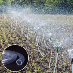 Transparent Pressure Hose 3 Meters, 10×12mm Flexible Pipe PVC Tube -Heating Equipment 92867759 5