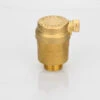 Brass Automatic Drain Valves With Pressure Relief Valve For Solar Water Heater Flat Nozzle Exhaust Valve(20mm Interface, DN15) 2 Brass Automatic Drain Valves With Pressure Relief Valve For Solar Water Heater Flat Nozzle Exhaust Valve(20mm Interface, DN15) -Heating Equipment 93894119 1