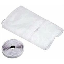 Portable Window Seal For Mobile Air Conditioner Units Universal Window Sealing Cloth For Mobile Air Conditioner Unit And Tumble Dryer-300cm