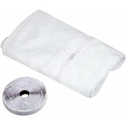 Portable Window Seal For Mobile Air Conditioner Units Universal Window Sealing Cloth For Mobile Air Conditioner Unit And Tumble Dryer-300cm -Heating Equipment 94196872 3