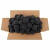 Odor Removal Pool Filter Ball Black 700 G Polyethylene VidaXL -Heating Equipment 94214496 1