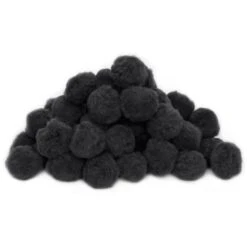 Odor Removal Pool Filter Ball Black 700 G Polyethylene VidaXL -Heating Equipment 94214496 3