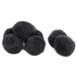 Odor Removal Pool Filter Ball Black 700 G Polyethylene VidaXL -Heating Equipment 94214496 4