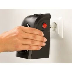 Wireless Space Heater - Adjustable Thermostat - Warms A Room In Minutes - 400W -Heating Equipment 94517129 5