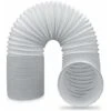 Portable Air Conditioner Exhaust Hose, Universal Flexible Room Air Conditioner Vent Duct Replacement -Heating Equipment 95066177 1
