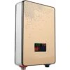 Chauffe-eau Instantané, Chauffe-eau électrique Instantané 220 V 6500 W Avec Pommeau De Douche, Chauffe-eau à Température Constante Et Basse Pression Pour Le Démarrage De La Salle De Bain à La Maison -Heating Equipment 95075175 1