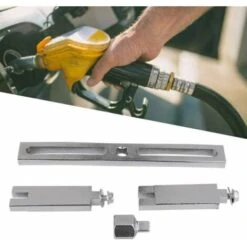 Universal Adjustable Fuel Tank Cap Removal Tool Pump Cover Wrench Removal Tool Adjustable Pump Cover Wrench -Heating Equipment 95306300 3